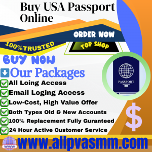 Buy USA Passport Online