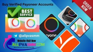 Buy Verified Payoneer Accounts