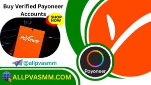 Buy Verified Payoneer Accounts