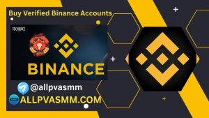 Buy Verified Binance Accounts