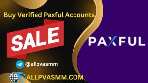 Buy Verified Paxful Accounts