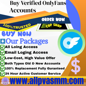 Buy Verified OnlyFans Accounts