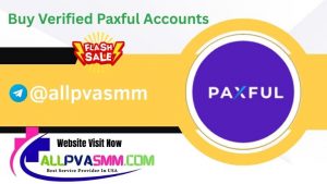 Buy Verified Paxful Accounts