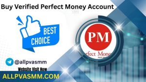 Buy Verified Perfect Money Account