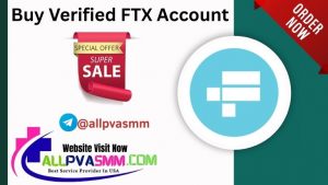 Buy Verified FTX Account