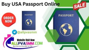Buy USA Passport Online 