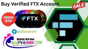 Buy Verified FTX Account