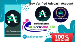 Buy Verified Advcash Account