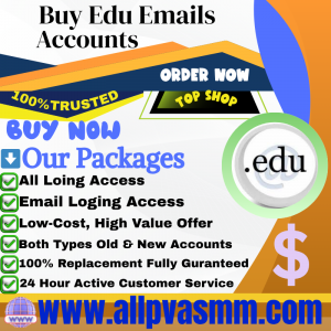 Buy Edu Emails Accounts