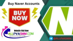 Buy Naver Accounts