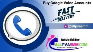 Buy Google Voice Accounts