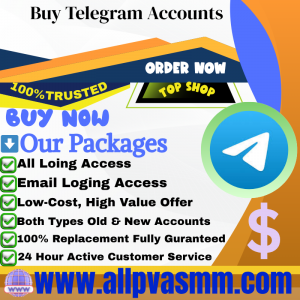 Buy Telegram Accounts