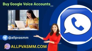 Buy Google Voice Accounts