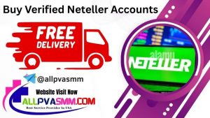 Buy Verified Neteller Accounts