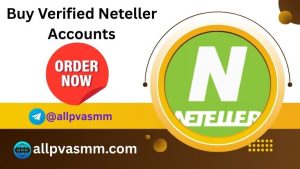 Buy Verified Neteller Accounts
