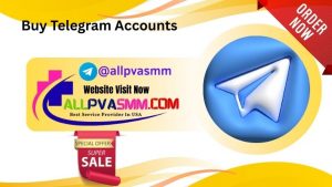 Buy Telegram Accounts