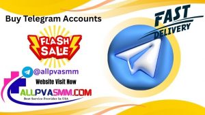Buy Telegram Accounts