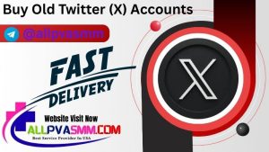 Buy Old Twitter (X) Accounts
