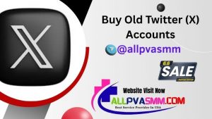 Buy Old Twitter (X) Accounts