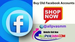 Buy Old Facebook Accounts