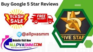Buy Google 5 Star Reviews