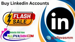 Buy Linkedin Accounts