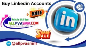 Buy Linkedin Accounts