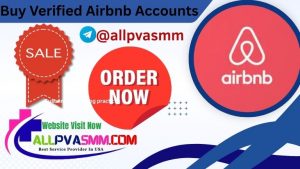 Buy Verified Airbnb Accounts