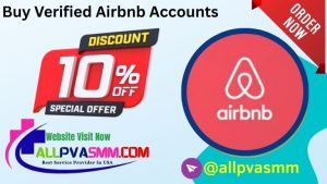 Buy Verified Airbnb Accounts
