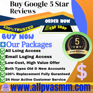 Buy Google 5 Star Reviews
